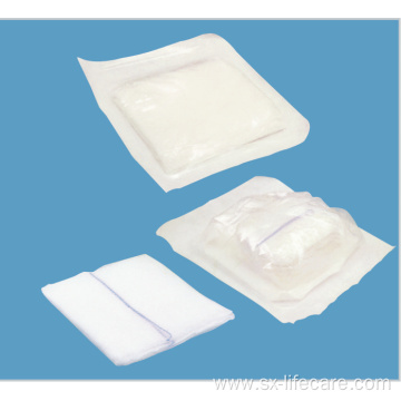 Low Price High Absorbent Surgical Sterile Gauze Swabs